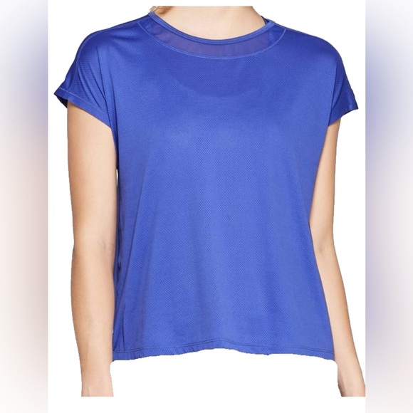 Champion Duo Dry Blue 2-in-1 Athletic Running Shorts Size L - Picture 8 of 8